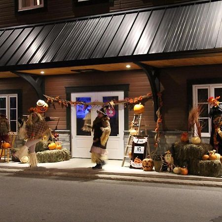 Auberge du Vieux Faubourg Sainte Anne-des-Chênes Extérieur photo