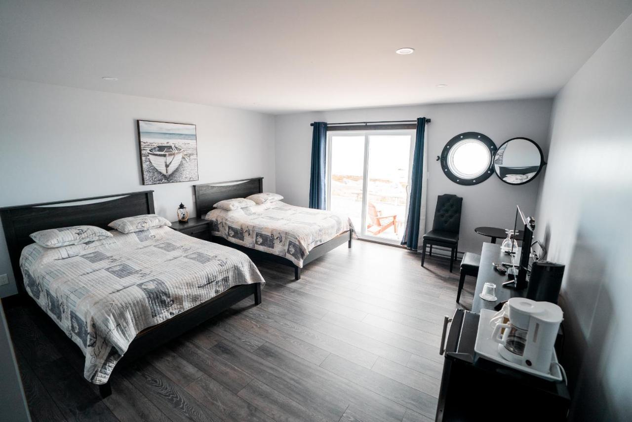 Auberge du Vieux Faubourg Sainte Anne-des-Chênes Extérieur photo