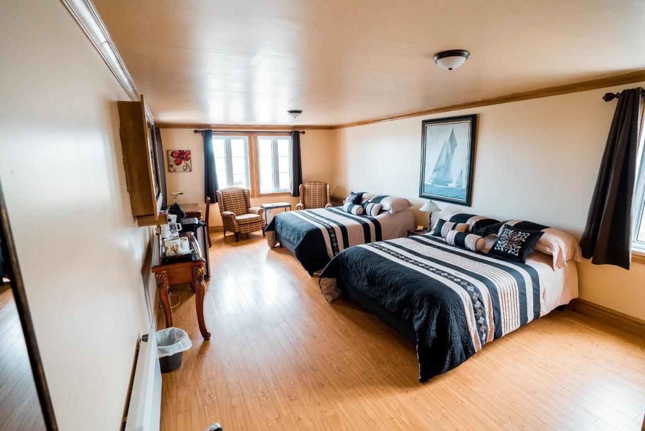 Auberge du Vieux Faubourg Sainte Anne-des-Chênes Extérieur photo