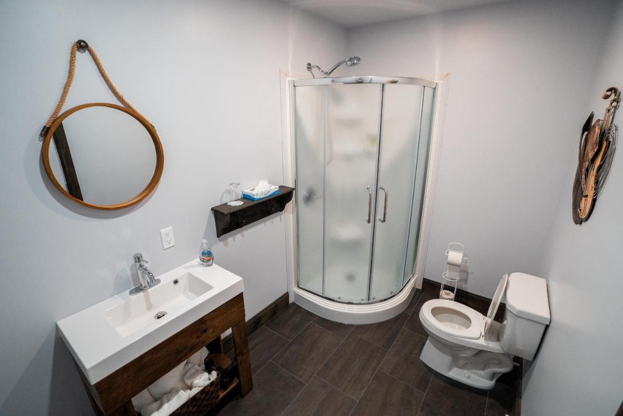 Auberge du Vieux Faubourg Sainte Anne-des-Chênes Extérieur photo
