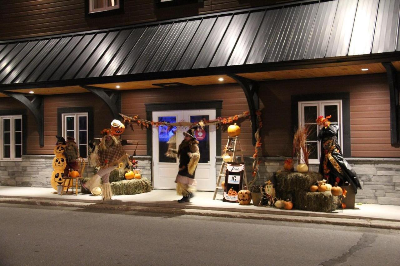 Auberge du Vieux Faubourg Sainte Anne-des-Chênes Extérieur photo