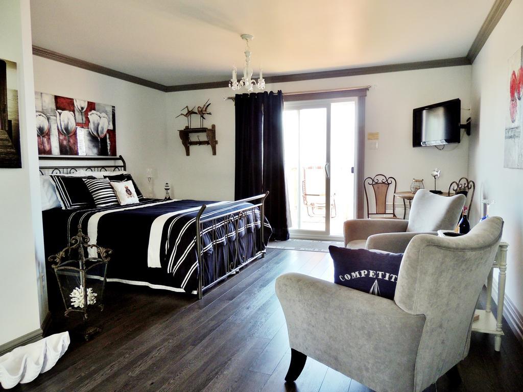 Auberge du Vieux Faubourg Sainte Anne-des-Chênes Chambre photo